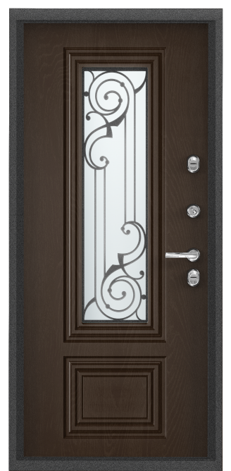 ПВХ Дуб коньяк в Благовещенске