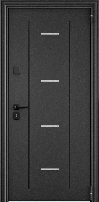 DELTA PRO MP, Порошково-полимерное покрытие, DL-1, Темно-серый букле графит в Благовещенске