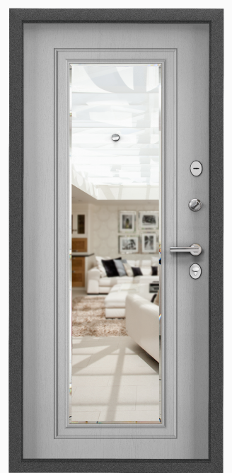 ПВХ Дуб белый матовый в Благовещенске