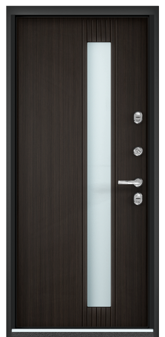 ПВХ Лиственница темная в Благовещенске