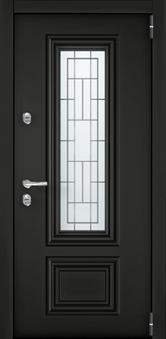 ЛКП Насыщеный чёрный в Благовещенске