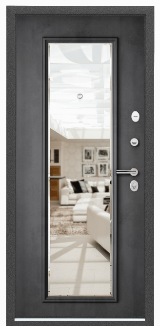 ПВХ Бетон темный в Благовещенске