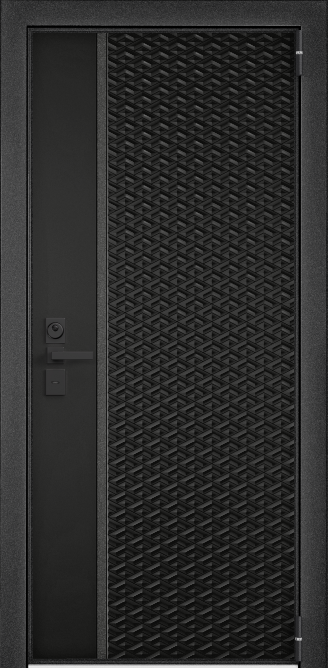 ЛКП Насыщеный чёрный в Благовещенске