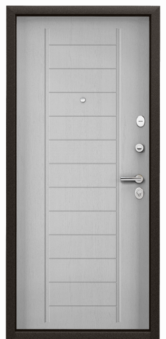 ПВХ Дуб белый матовый в Благовещенске