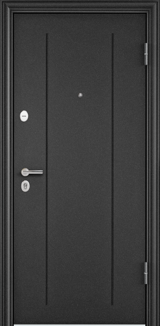 DELTA-100, Порошково-полимерное покрытие, RGSO, Темно-серый букле графит в Благовещенске