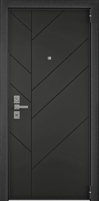 ПВХ Черная шагрень в Благовещенске