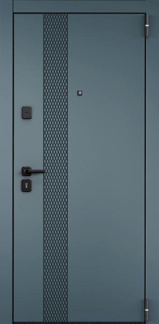 DELTA PRO PP, Панель MDF с ПВХ покрытием, D-DL2, ПВХ Верде в Благовещенске