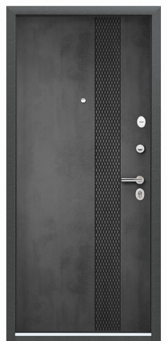 ПВХ Бетон темный в Благовещенске