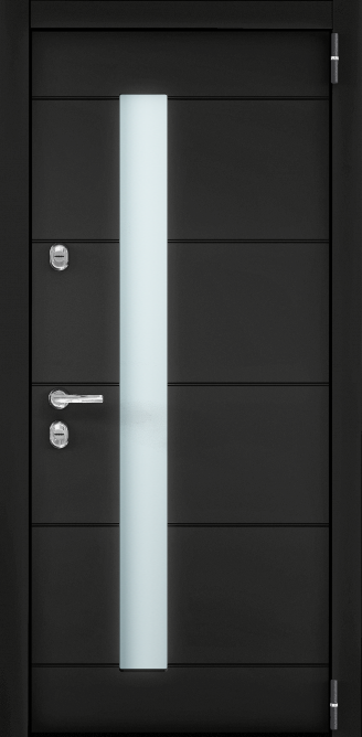 ЛКП Насыщеный чёрный в Благовещенске