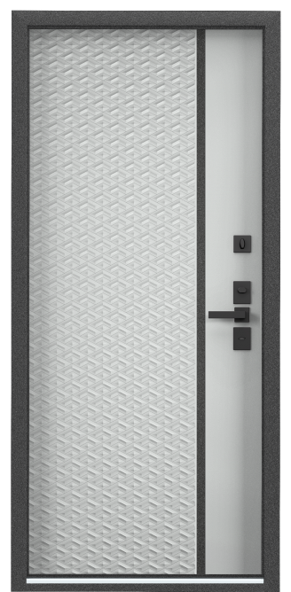 ULTIMATUM NEXT, Панель MDF с лакокрасочным покрытием, Rhombus-R, ЛКП Clear в Благовещенске