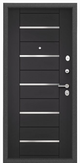 ПВХ Черная шагрень в Благовещенске