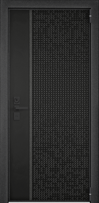 ЛКП Насыщеный чёрный в Благовещенске