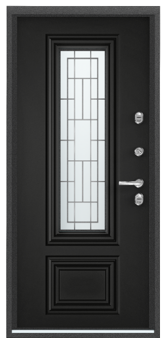 ЛКП Насыщеный чёрный в Благовещенске