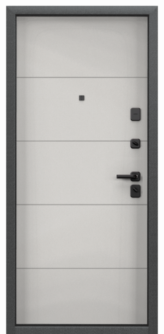 DELTA PRO MP, Панель MDF с ПВХ покрытием, D6-28, ПВХ Бьянко в Благовещенске