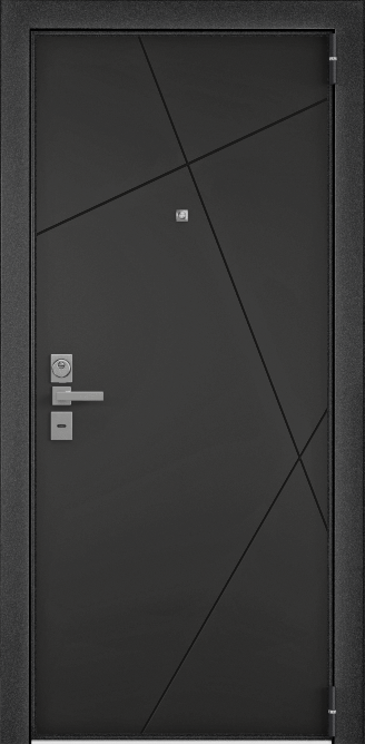 ПВХ Черная шагрень в Благовещенске