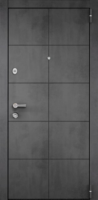 ПВХ Бетон темный в Благовещенске