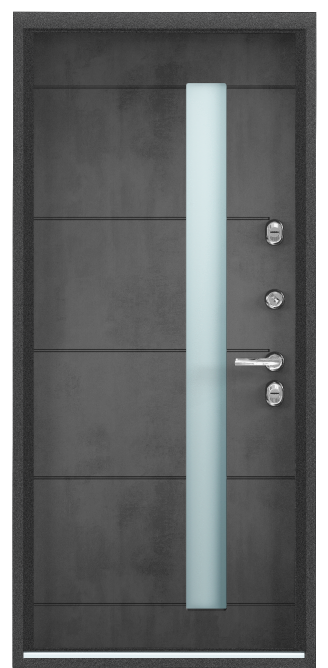 ПВХ Бетон темный в Благовещенске