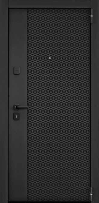 ПВХ Черная шагрень в Благовещенске