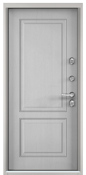 ПВХ Дуб белый матовый в Благовещенске