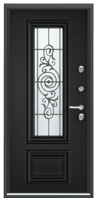 ЛКП Насыщеный чёрный в Благовещенске