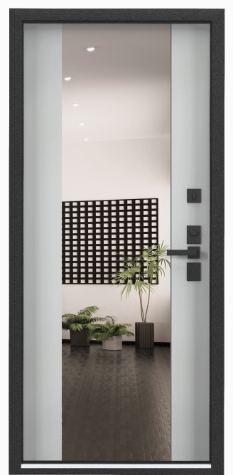 ULTIMATUM NEXT, Декоративная панель с зеркалом, MM-R, ЛКП Clear в Благовещенске