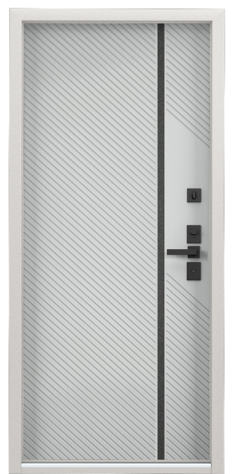 ULTIMATUM NEXT, Панель MDF с лакокрасочным покрытием, Lines-R, ЛКП Clear в Благовещенске